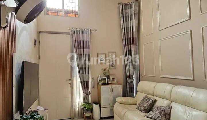 Rumah Serpong Garden Bagus Siap Huni Shm