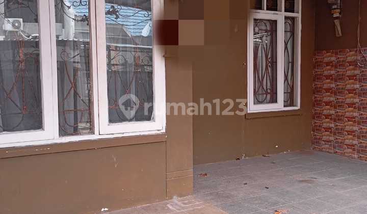 Rumah 1 1/4 Lantai Nusa Loka Bsd Butuh Minim Renovasi