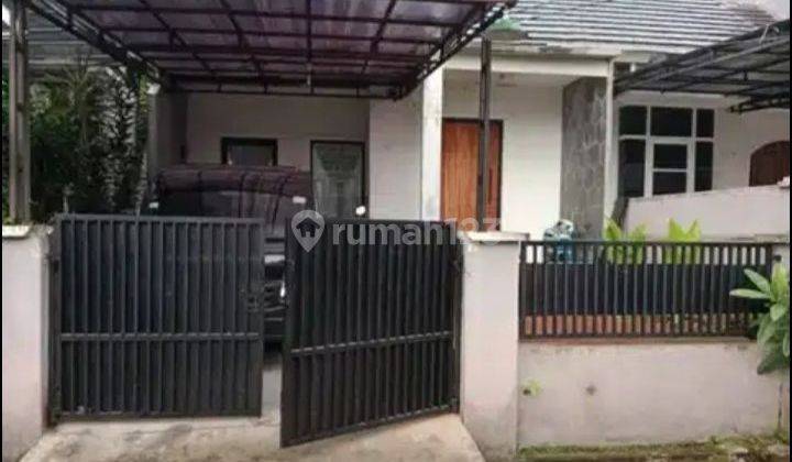 Rumah Baru Renovasi Vila Dago Pamulang Bagus Tanah Luas 1