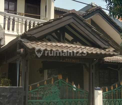 Jual Cepat Rumah Pamulang Permai 2 Lantai Bagus Nego Sampai Deal