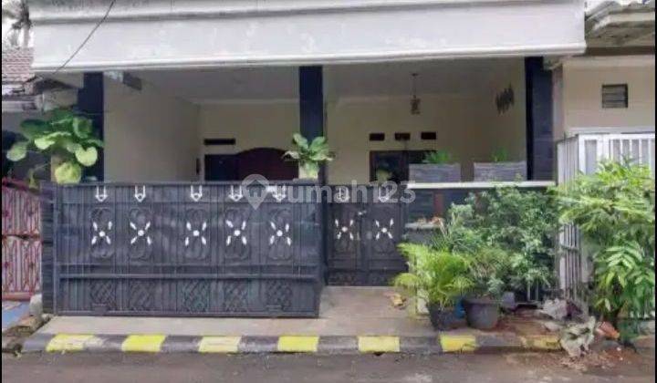 Rumah Di Vila Dago Pamulang Shm Siap Huni 1