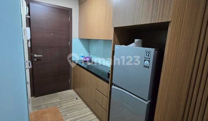 Disewakan Unit Apartemen Pacific Garden Alam Sutera Furnished 2