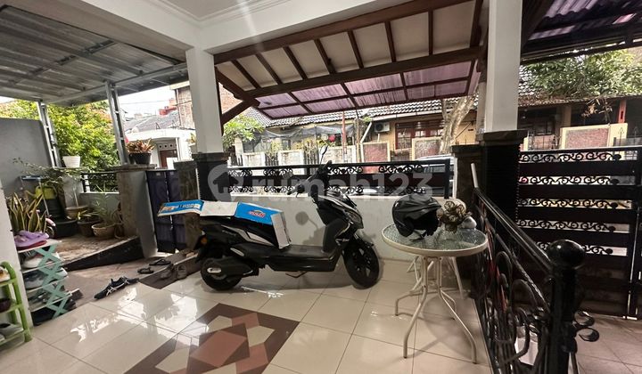 Jual Cepat Rumah 2 Lantai Pamulang Permai Bagus Shm 2