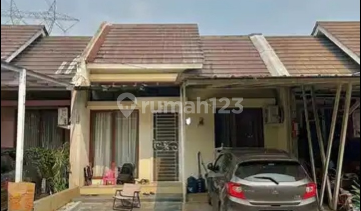 Rumah 1 Lantai Serpong Lagoon Renovasi 10 Menit Ke Stasiun Rumah 1 Lantai Serpong Lagoon Renovasi 10 Menit Ke Stasiun