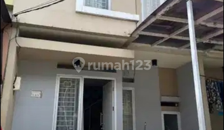 Disewakan Rumah Dekat Mall di Paradise Serpong City Semi Furn Disewakan Rumah Dekat Mall di Paradise Serpong City Semi Furn