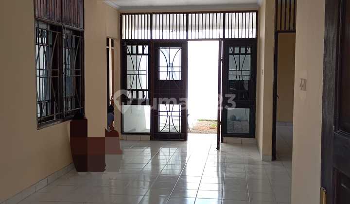 Disewakan Rumah Luas Terawat di Villa Melati Mas Serpong