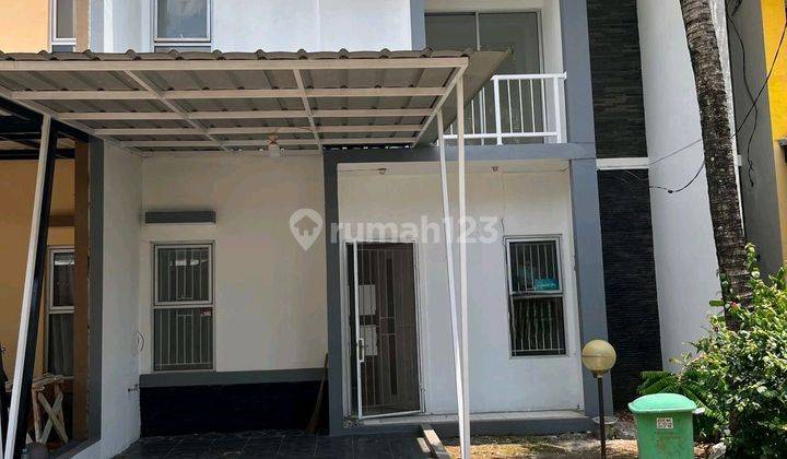 Rumah Serpong Garden 1 Baru Full Renov 2 Lantai 1