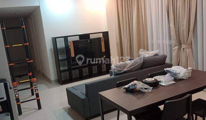 Disewakan Apartemen Penthouse Condovillas The Spring Bagus 1