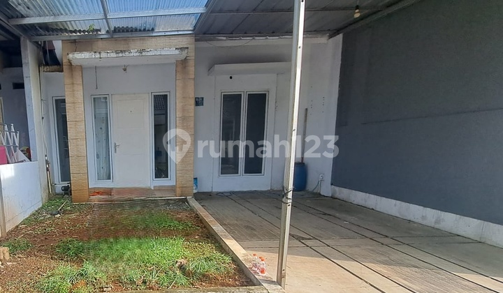 Disewakan Rumah di Serpong Paradise Rapi Siap Huni
