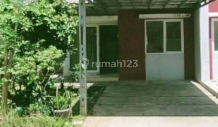 Jual Bu Rumah 2 Lantai Serpong Lagoon Negoo Sampai Deal 1