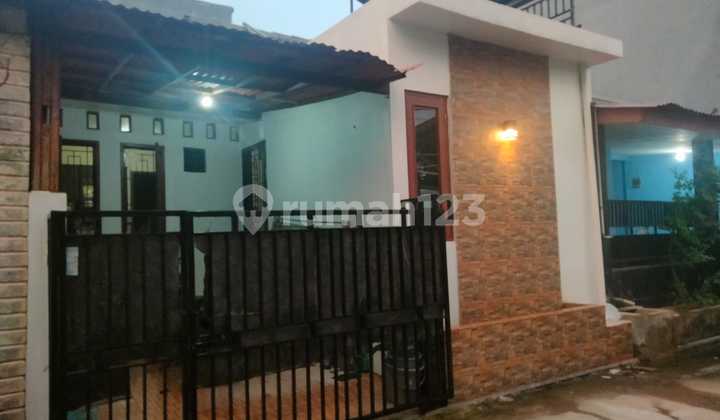 Dijual Rumah Grand Bukit Dago Renovasi 3 Kamar Tidur