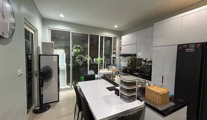Dijual Furnished Exslusive Rumah Visana The Savia Nusa Loka Bsd 2