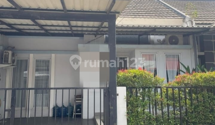 Dijual Furnished Rumah 1 1/2 Lantai di Villa Melati Mas Serpong