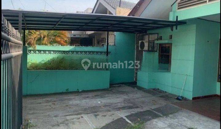 Disewakan Rumah Di Griya Loka Bsd Dekat Pasar Modern 1