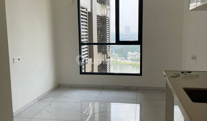 Jual Cepat Apartemen Studio Skyhouse Alam Sutera Semi Furnished 2