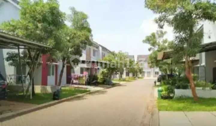 Rumah 2 Lantai Serpong Lagoon Siap Huni 10 Menit Ke Bsd 2