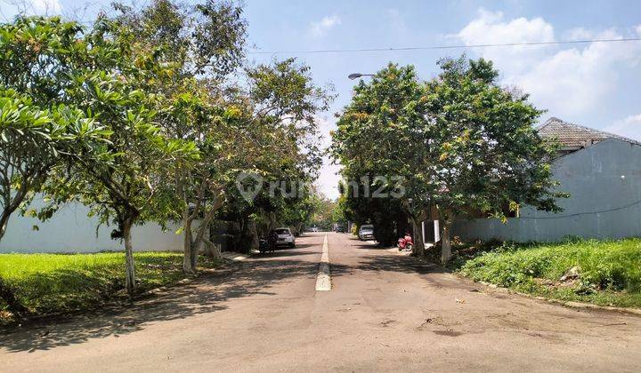 Kavling Hook Cantik Kencana Loka Bsd  1