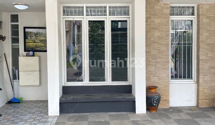 Rumah Di Bukit Dago 15 Menit Ke Bsd 1 1/2 Lantai Semi Furnished