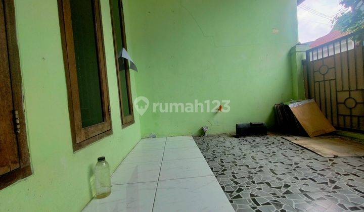 Rumah 1 Lantai Griya Loka Bsd Bagus Siap Huni 1