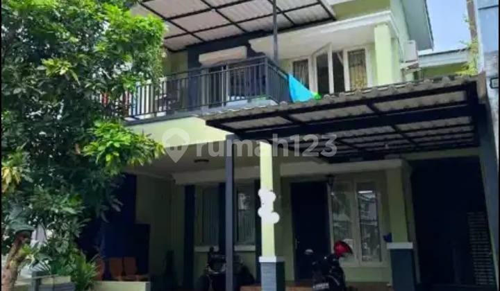 Jual Cepat Rumah De Latinos Bsd Semi Furnished Nego Sampai Deal