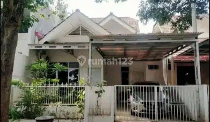 Jual Cepat Rumah 1,5 L Lantai Giri Loka Bsd Siap Huni 1