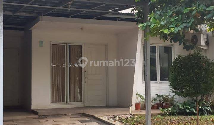 Disewakan Rumah 2 Lantai Bsd Dekat Stasiun Dan Akses Toll 1