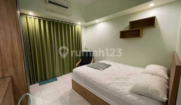Below Market Price Sale of Fully Furnished Casa De Parco Apartment in BSD 2