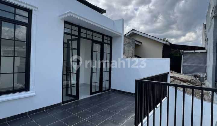 Rumah Baru 2 Lantai Kencana Loka Bsd Brand New Bagus 2