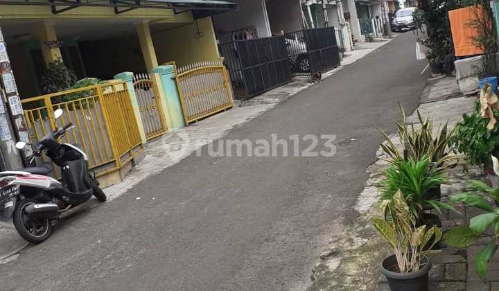 Rumah di Griya Loka BSD Butuh Minim Renovasi SHM