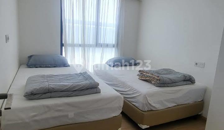 For Sale Cheap 2BR Furnished Apartment Sky House BSD City