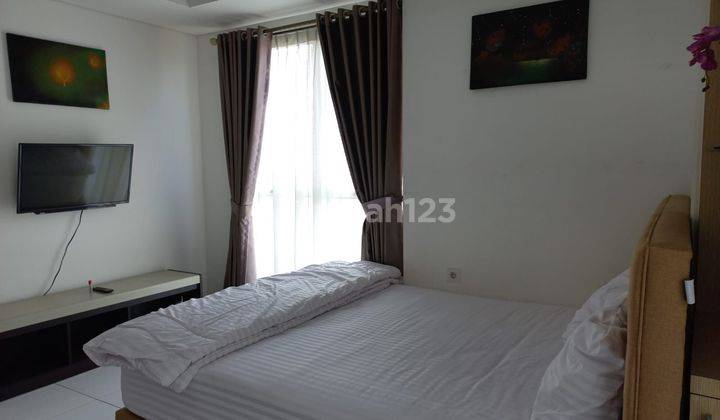 Disewakan Apartemen Casa Deparco Studio Corner Full Furnished  2