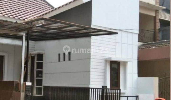 Rumah Baru Renovasi Vila Dago Pamulang Bagus Siap Huni 1