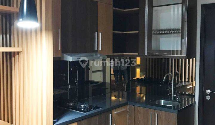 Jual Furnished Apartemen Brooklyn Alam Sutera  2