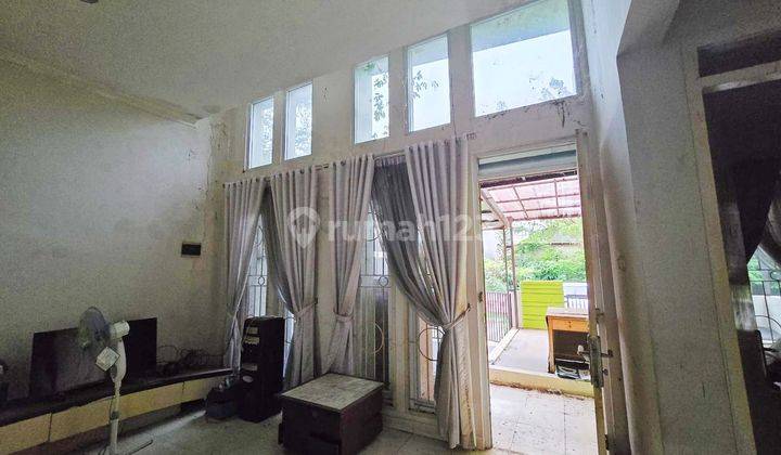 Jual Cepat Rumah Regency Melati Mas Serpong Shm Harga Negoo 2