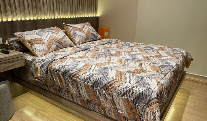 Disewakan Apartemen Sky House Bsd City 2 Kamar Full Furnished  2