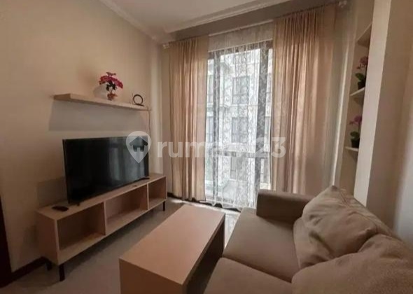 Cheap Asatti Vanya Park BSD Apartment 1 BR Full Furnished Good 2