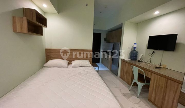 Below Market Price Sale of Fully Furnished Casa De Parco Apartment in BSD