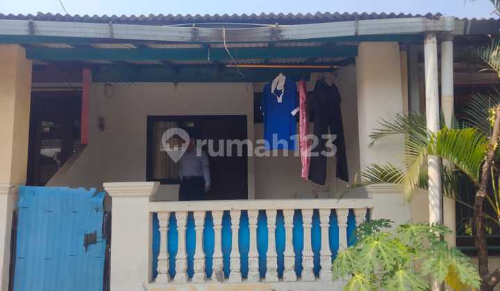 Dijual Rumah Mungil di Griya Loka BSD SHM 1 Lantai