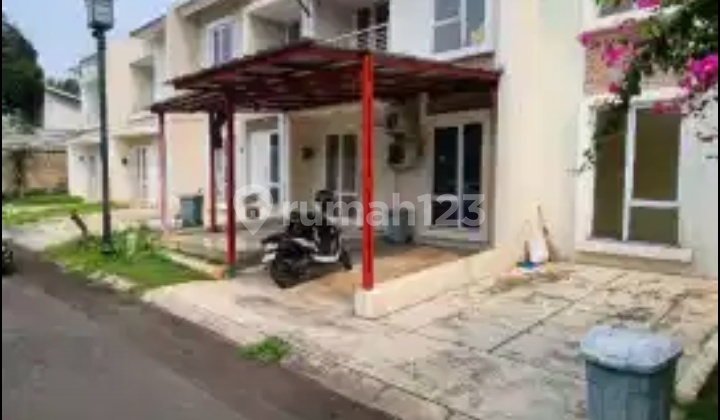 Dijual Rumah 2 Lantai Paradise Serpong City Siap Huni
