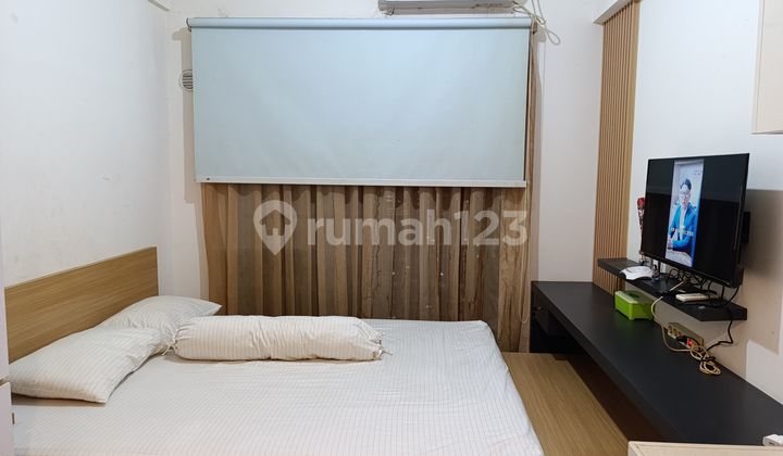 Jual Cepat Apartemen Sky House Bsd Fully Furnished Dekat Mall