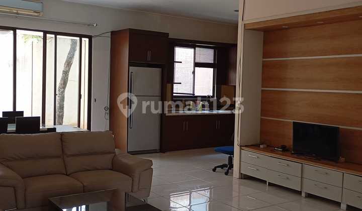 Full Furnished Rumah Di Foresta Bsd City Bagus Siap Huni 2