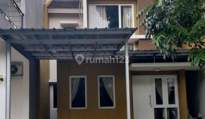 Disewakan Semi Furnished Rumah Di Foresta Bsd City  1