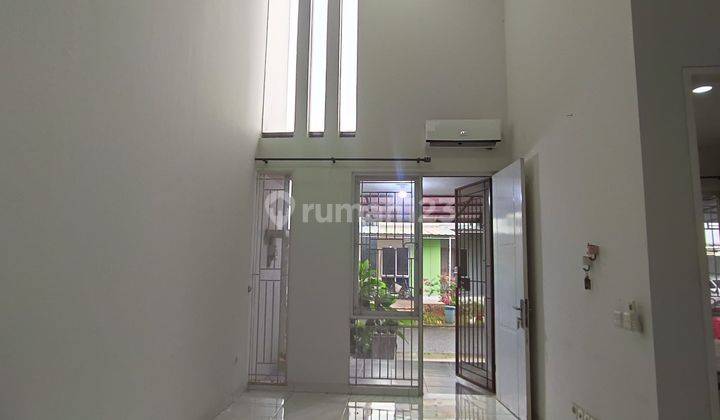 Disewakan Rumah Cluster The Icon Bsd 1 Lantai Full Furnished 2