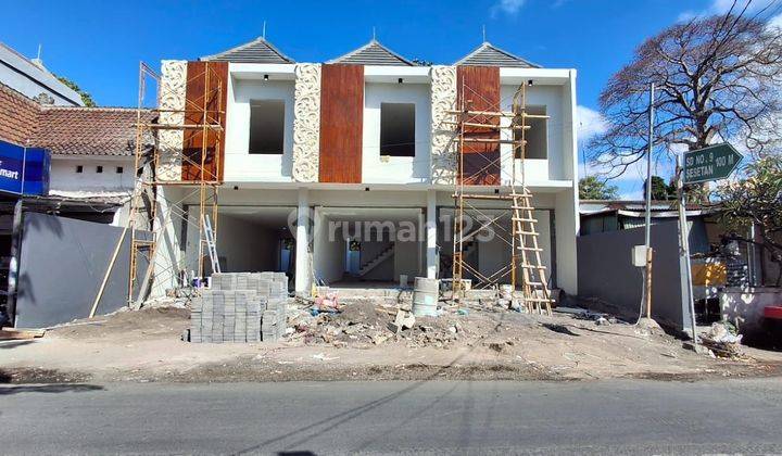 For Sale New Shophouse In Densel Density Bali 1