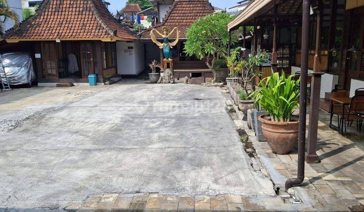 For Rent Ex Resto Business Premises In Kuta Bali 2