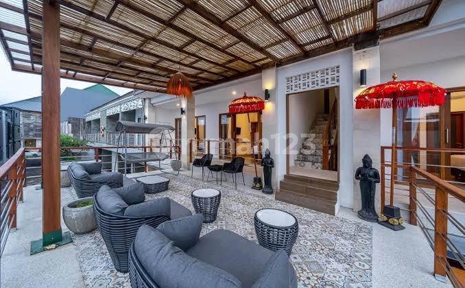 For Sale Guesthouse Operational Walking Distance to Canggu Beach