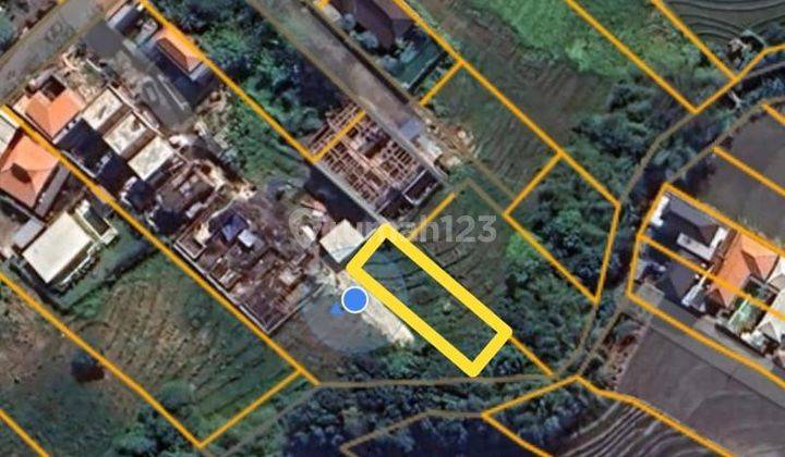 Commercial Residential Land For Rent In Pererenan Canggu 1