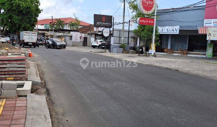 Commercial Land for Sale on Panjer Main Road, Densel 2