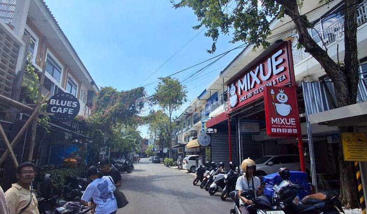 For Sale Shop House Near Udayana University Faculty of Medicine Sudirman Spacious Parking Bali