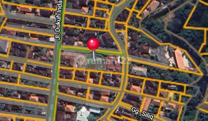 For Rent Residential Commercial Land In Umalas Bali 2